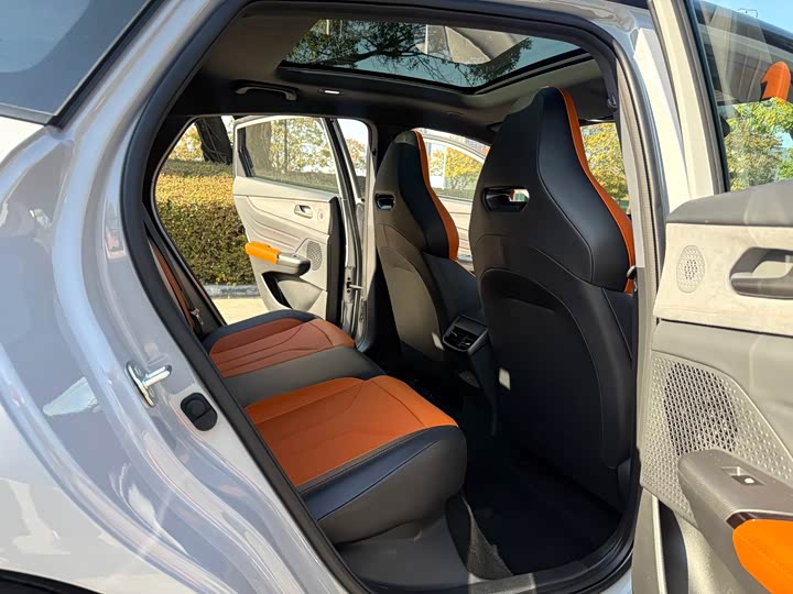 Changan UNI-V 2025 2025款 第三代 2.0T 劲擎型