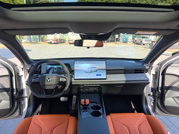 Changan UNI-V 2025 2025款 第三代 2.0T 劲擎型