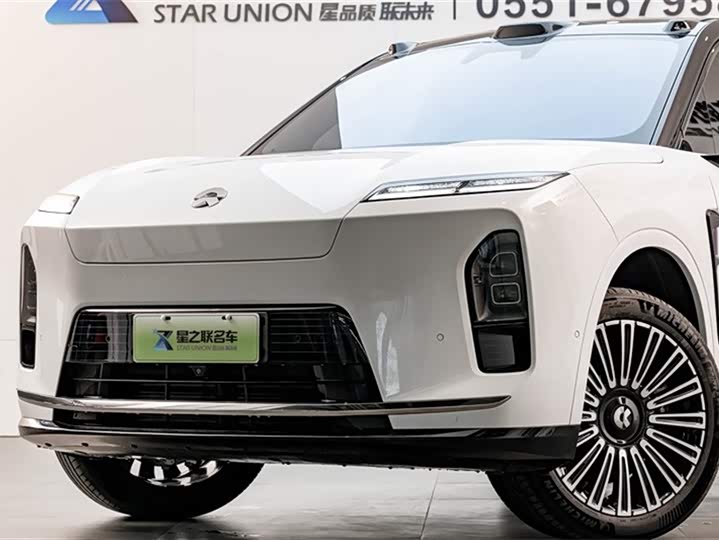 Nio ES8 2026 2026款 六座行政豪华版