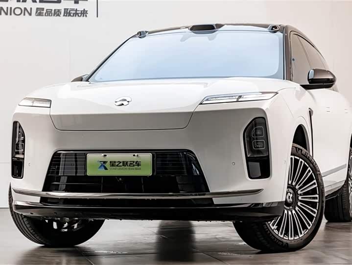 Nio ES8 2026 2026款 六座行政豪华版