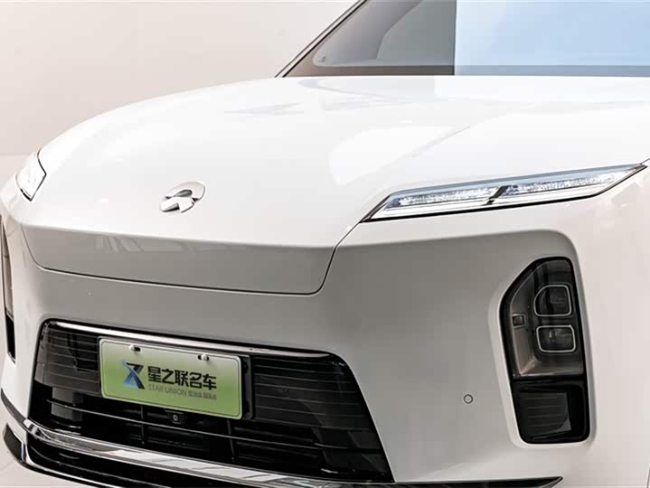 Nio ES8 2026 2026款 六座行政豪华版