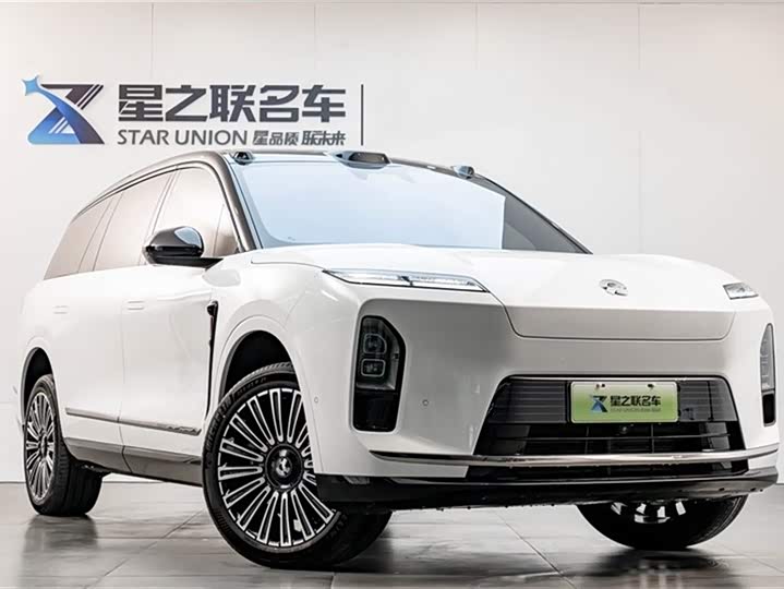 Nio ES8 2026 2026款 六座行政豪华版