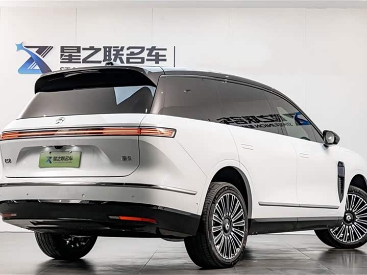 Nio ES8 2026 2026款 六座行政豪华版