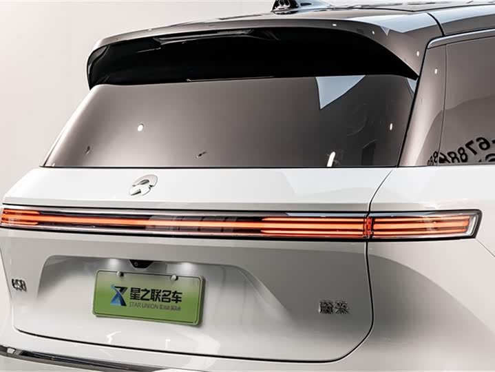 Nio ES8 2026 2026款 六座行政豪华版