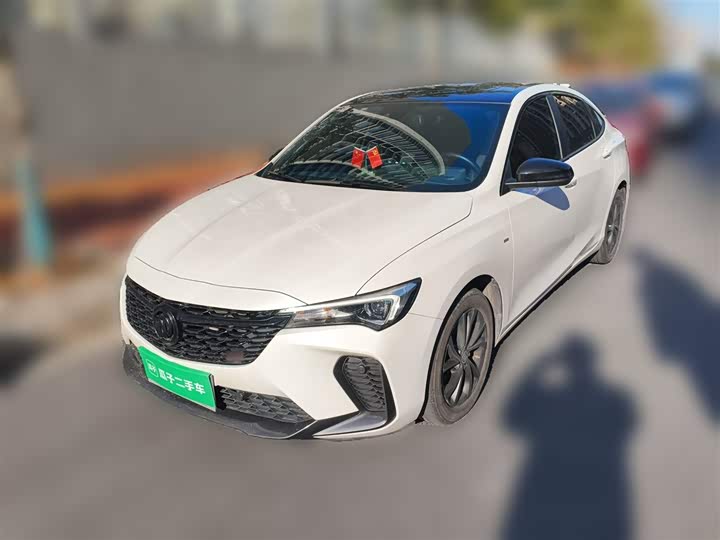 Buick Verano 2023 2023款 Pro GS 猎风版