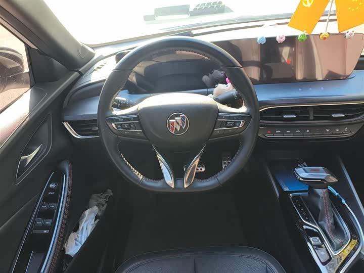Buick Verano 2023 2023款 Pro GS 猎风版