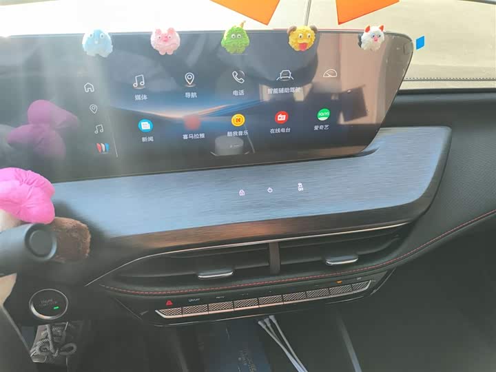 Buick Verano 2023 2023款 Pro GS 猎风版