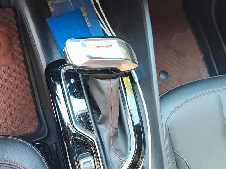 Buick Verano 2023 2023款 Pro GS 猎风版