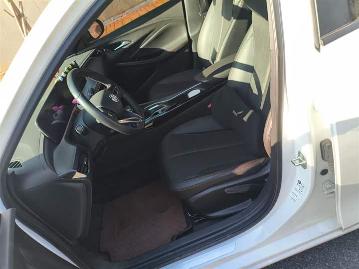 Buick Verano 2023 2023款 Pro GS 猎风版