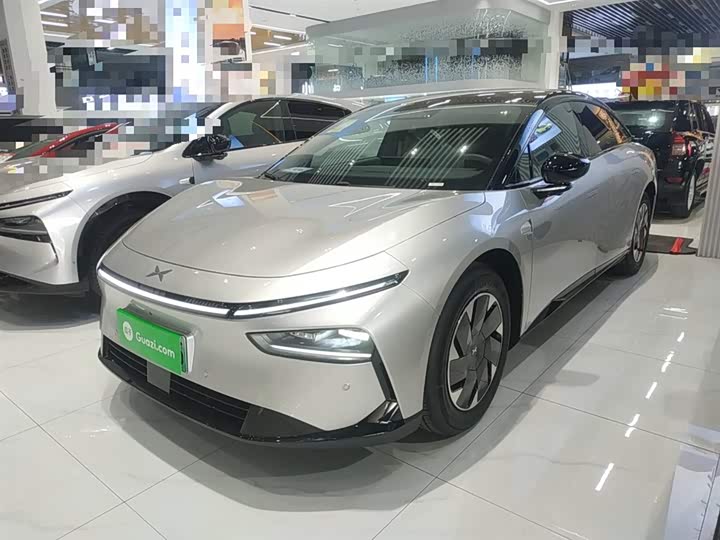 XPeng F57 2024 2024款 长续航 Max