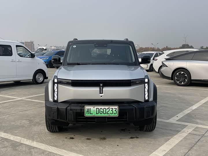 Chery iCar 03 2024 2024款 472km 四驱长续航智越版