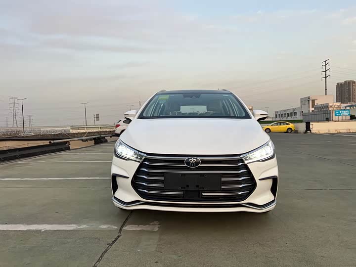 BYD Song Max Hybrid 2022 2022款 DM-i 105KM 旗舰型