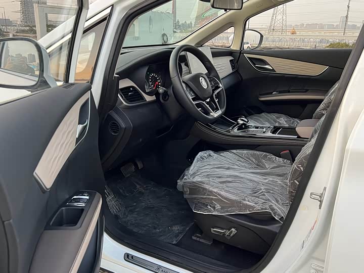 BYD Song Max Hybrid 2022 2022款 DM-i 105KM 旗舰型