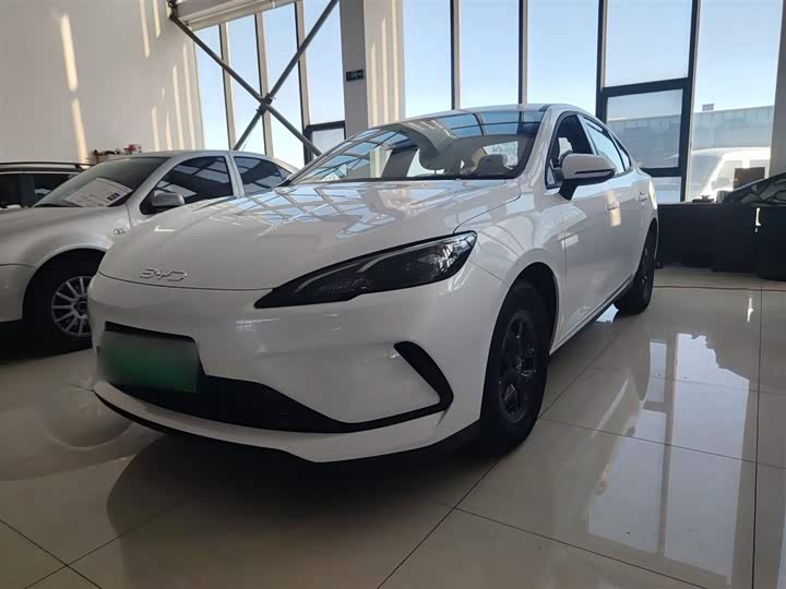 BYD Seal 05 DM-i Hybrid 2025 2025款 DM-i 智驾版 55KM豪华型