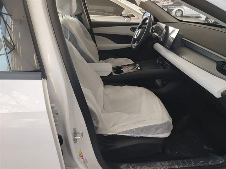 BYD Seal 05 DM-i Hybrid 2025 2025款 DM-i 智驾版 55KM豪华型