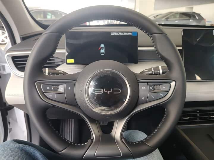 BYD Seal 05 DM-i Hybrid 2025 2025款 DM-i 智驾版 55KM豪华型