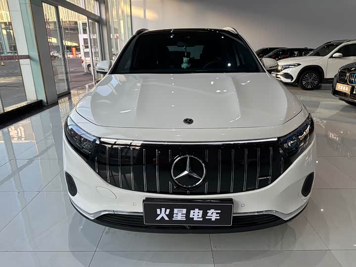 Mercedes-Benz EQA 2023 2023款 EQA 260