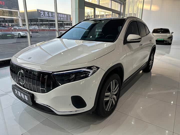 Mercedes-Benz EQA 2023 2023款 EQA 260
