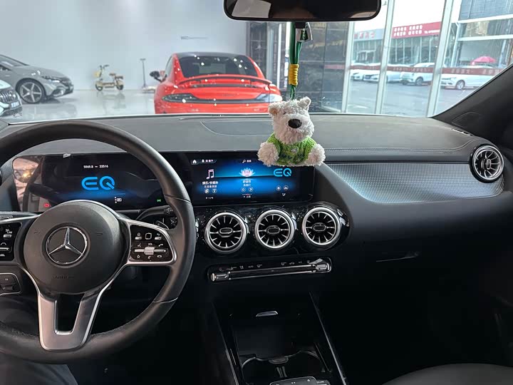 Mercedes-Benz EQA 2023 2023款 EQA 260