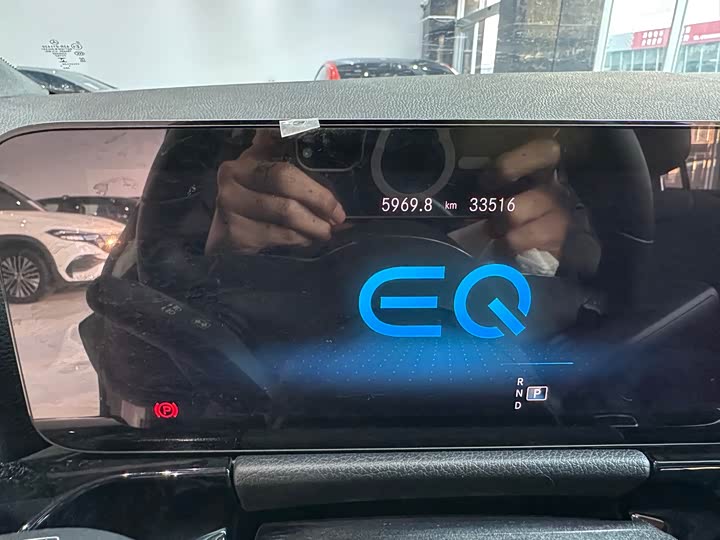 Mercedes-Benz EQA 2023 2023款 EQA 260