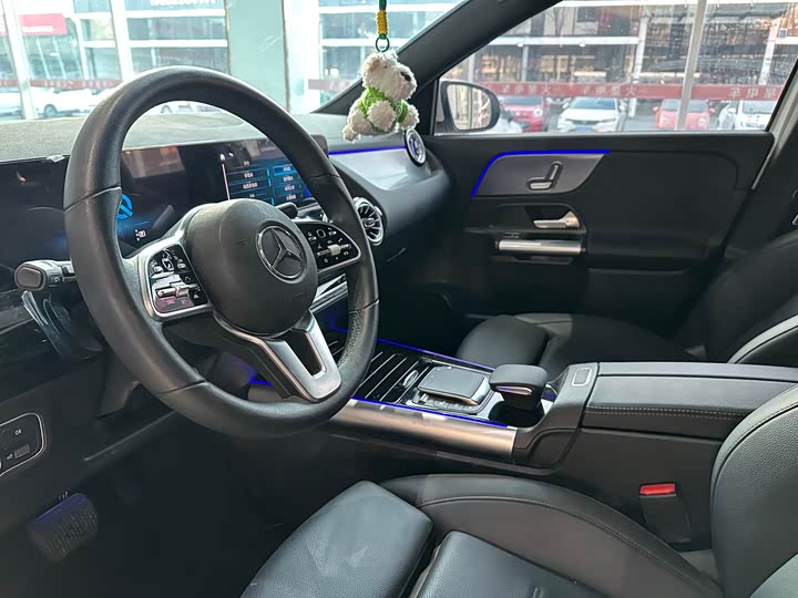 Mercedes-Benz EQA 2023 2023款 EQA 260