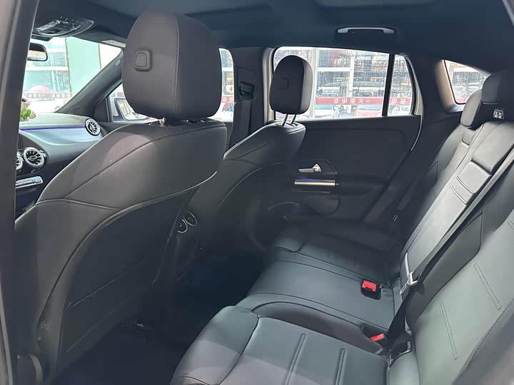 Mercedes-Benz EQA 2023 2023款 EQA 260