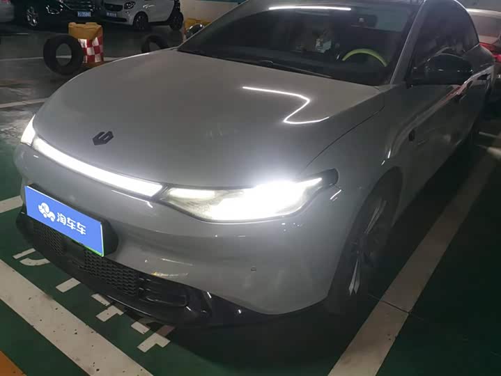 Leapmotor C01 2024 2024款 纯电 525尊享版