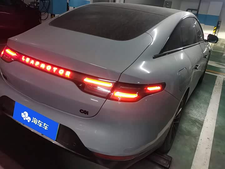 Leapmotor C01 2024 2024款 纯电 525尊享版