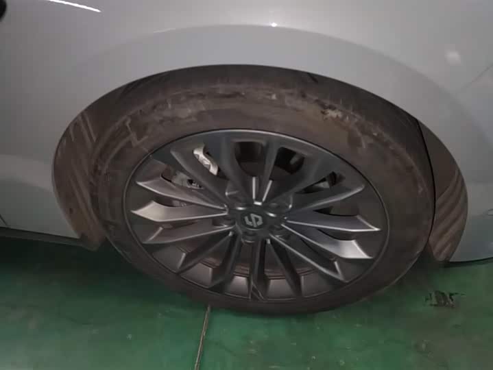 Leapmotor C01 2024 2024款 纯电 525尊享版