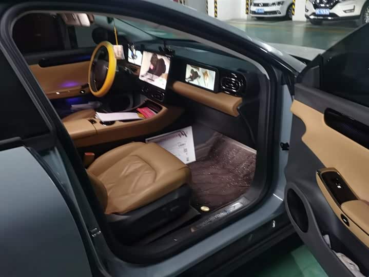 Leapmotor C01 2024 2024款 纯电 525尊享版