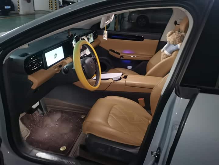 Leapmotor C01 2024 2024款 纯电 525尊享版