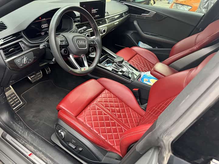 Audi S5 2022 2022款 S5 3.0T Sportback