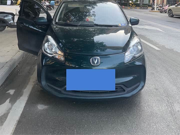 Changan BenBen E-Star 2021 2021款 国民版 心悦版（快充版）磷酸铁锂（31.18kWh）