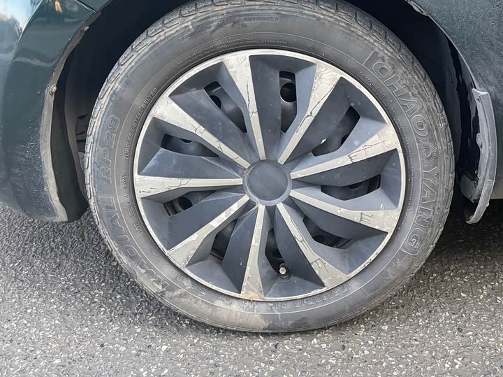 Changan BenBen E-Star 2021 2021款 国民版 心悦版（快充版）磷酸铁锂（31.18kWh）