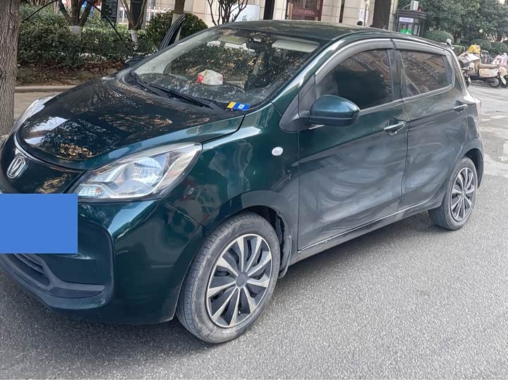 Changan BenBen E-Star 2021 2021款 国民版 心悦版（快充版）磷酸铁锂（31.18kWh）