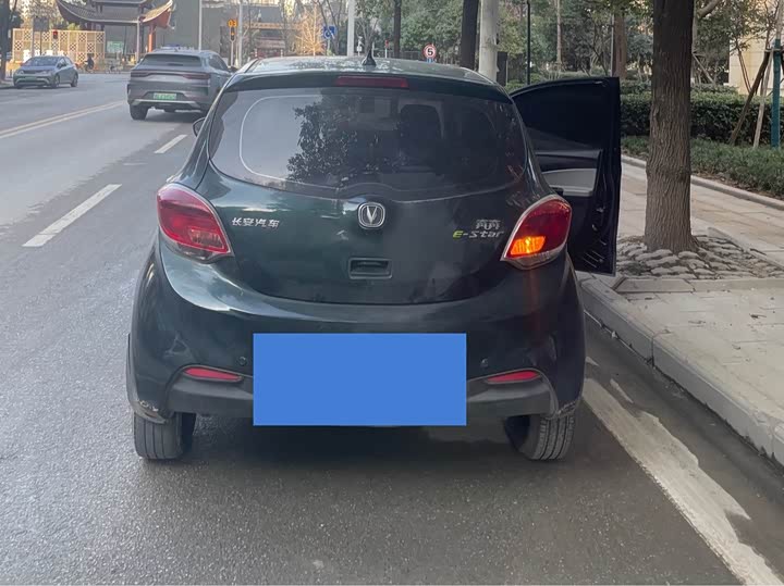 Changan BenBen E-Star 2021 2021款 国民版 心悦版（快充版）磷酸铁锂（31.18kWh）