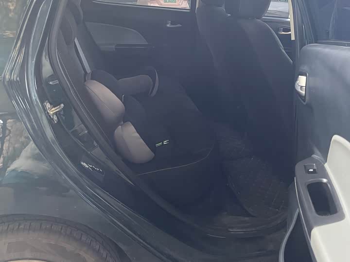 Changan BenBen E-Star 2021 2021款 国民版 心悦版（快充版）磷酸铁锂（31.18kWh）