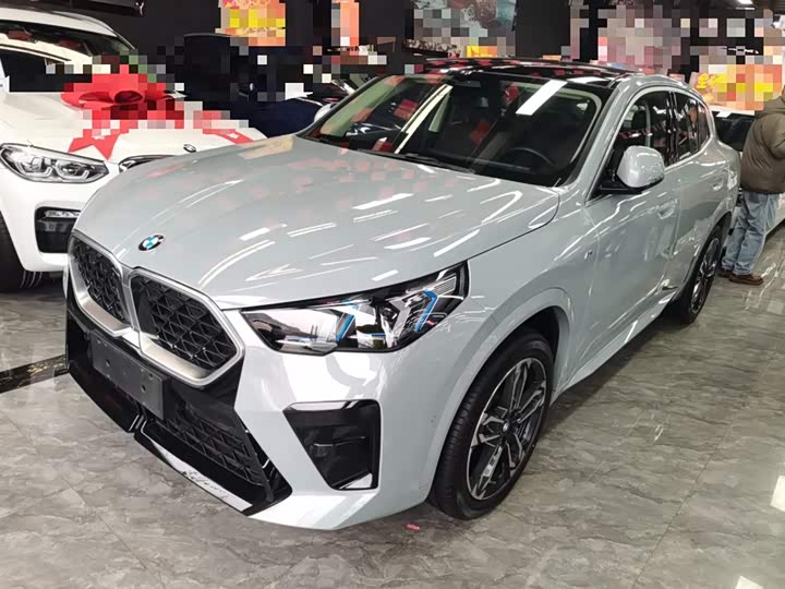 BMW X2 2024 2024款 sDrive25i M运动套装