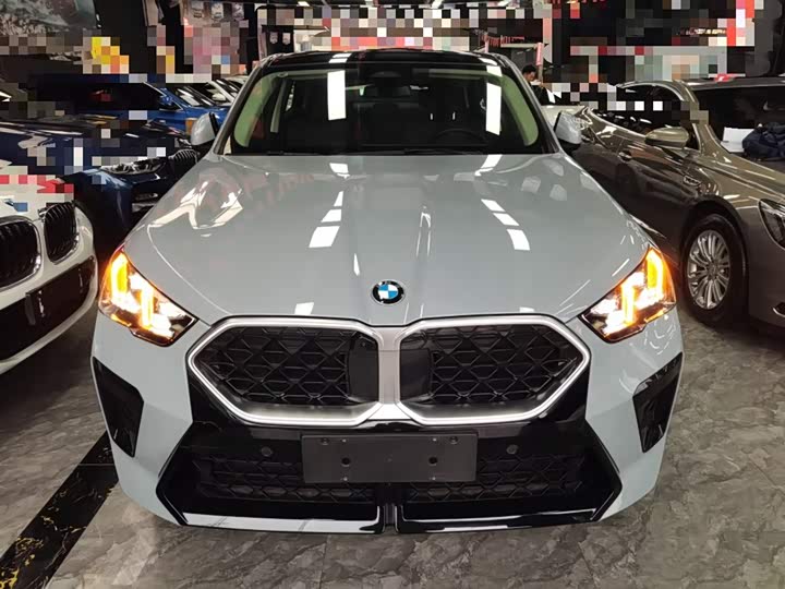 BMW X2 2024 2024款 sDrive25i M运动套装