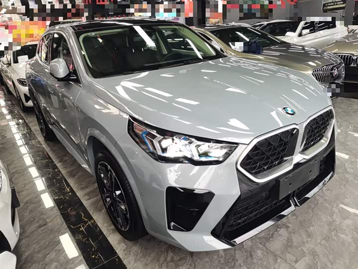 BMW X2 2024 2024款 sDrive25i M运动套装