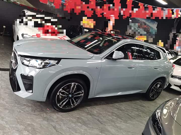 BMW X2 2024 2024款 sDrive25i M运动套装
