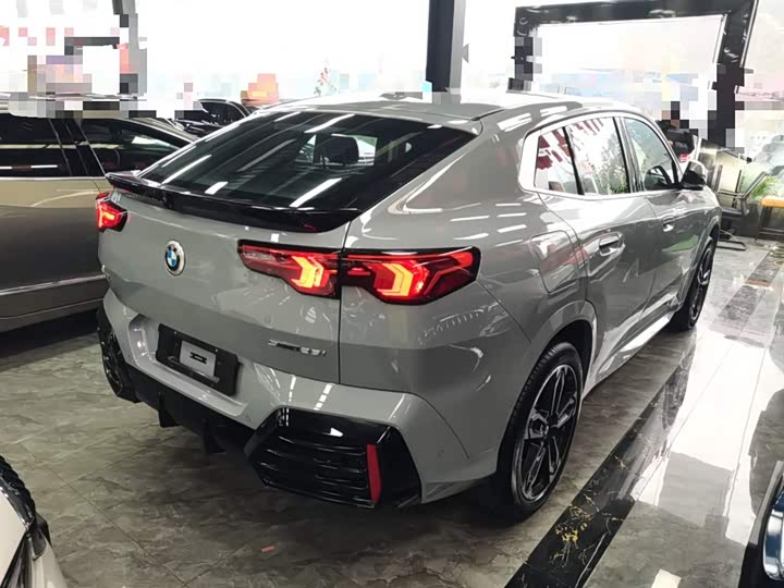 BMW X2 2024 2024款 sDrive25i M运动套装