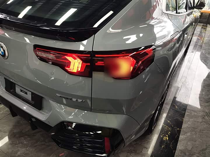 BMW X2 2024 2024款 sDrive25i M运动套装