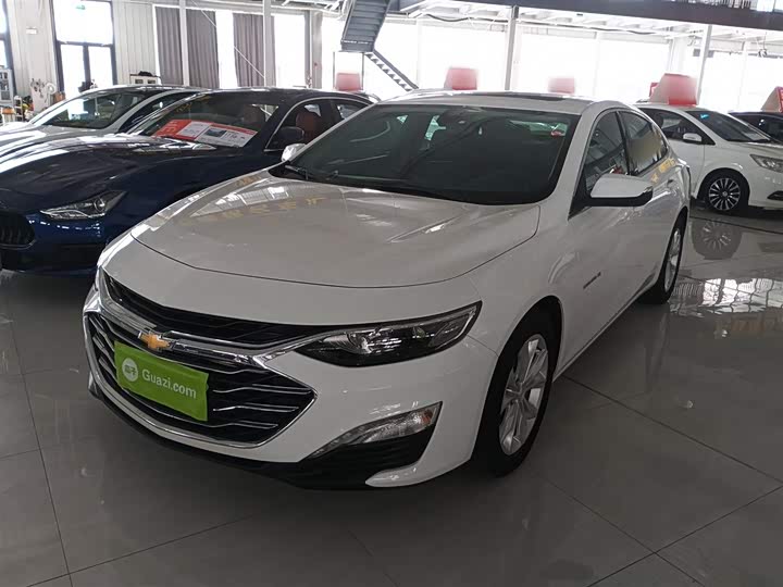 Chevrolet Malibu XL 2022 2022款 535T 自动锐动版