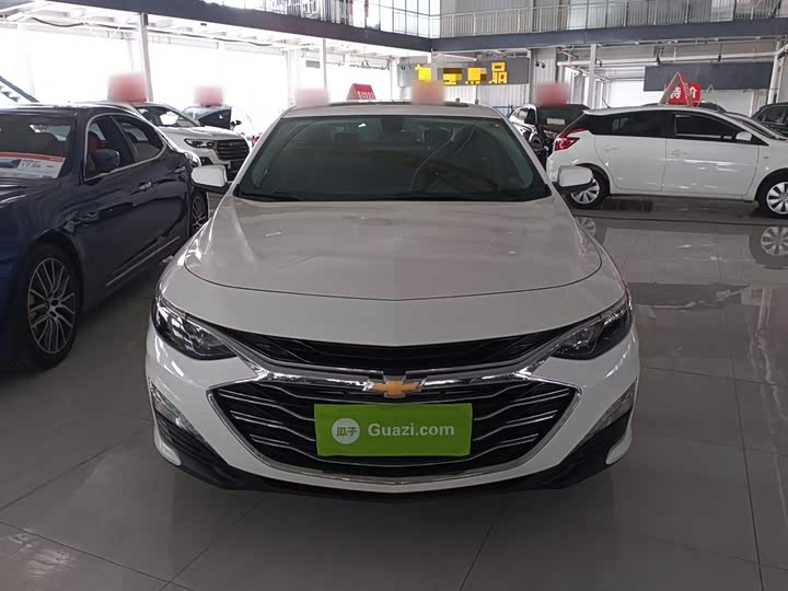 Chevrolet Malibu XL 2022 2022款 535T 自动锐动版