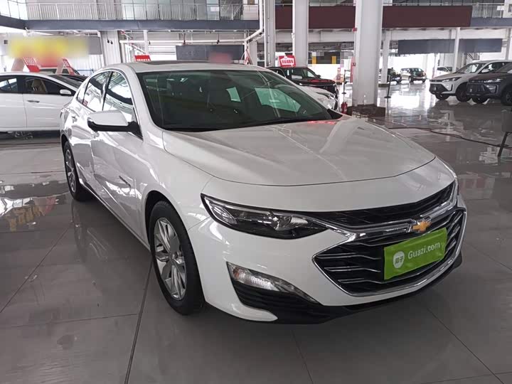 Chevrolet Malibu XL 2022 2022款 535T 自动锐动版