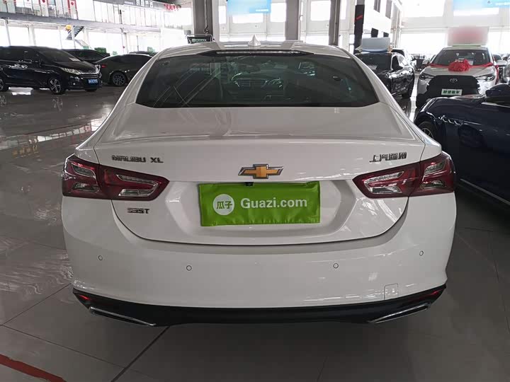Chevrolet Malibu XL 2022 2022款 535T 自动锐动版