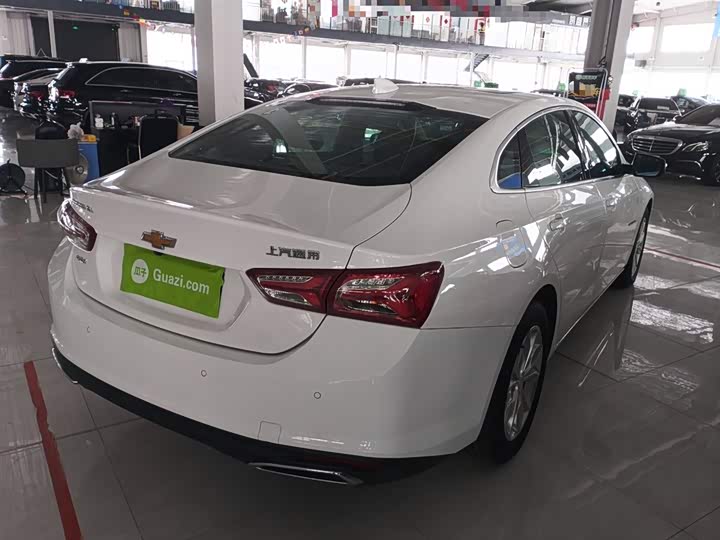 Chevrolet Malibu XL 2022 2022款 535T 自动锐动版