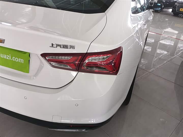 Chevrolet Malibu XL 2022 2022款 535T 自动锐动版