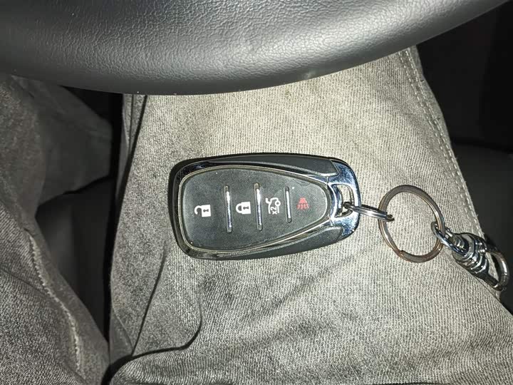 Chevrolet Malibu XL 2022 2022款 535T 自动锐动版